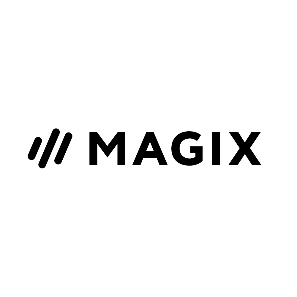 logo affiliate programma Magix.com logo: Magix.com