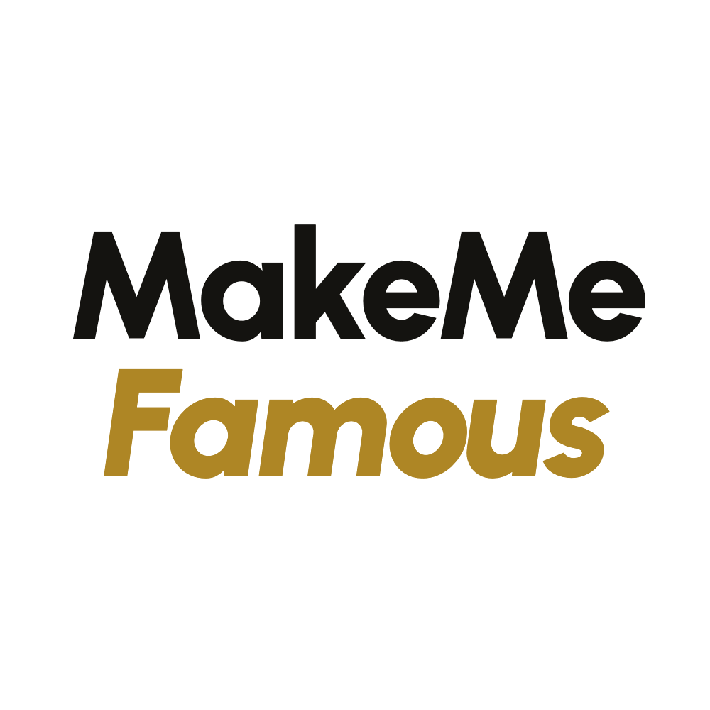 Logo van Make Me Famous