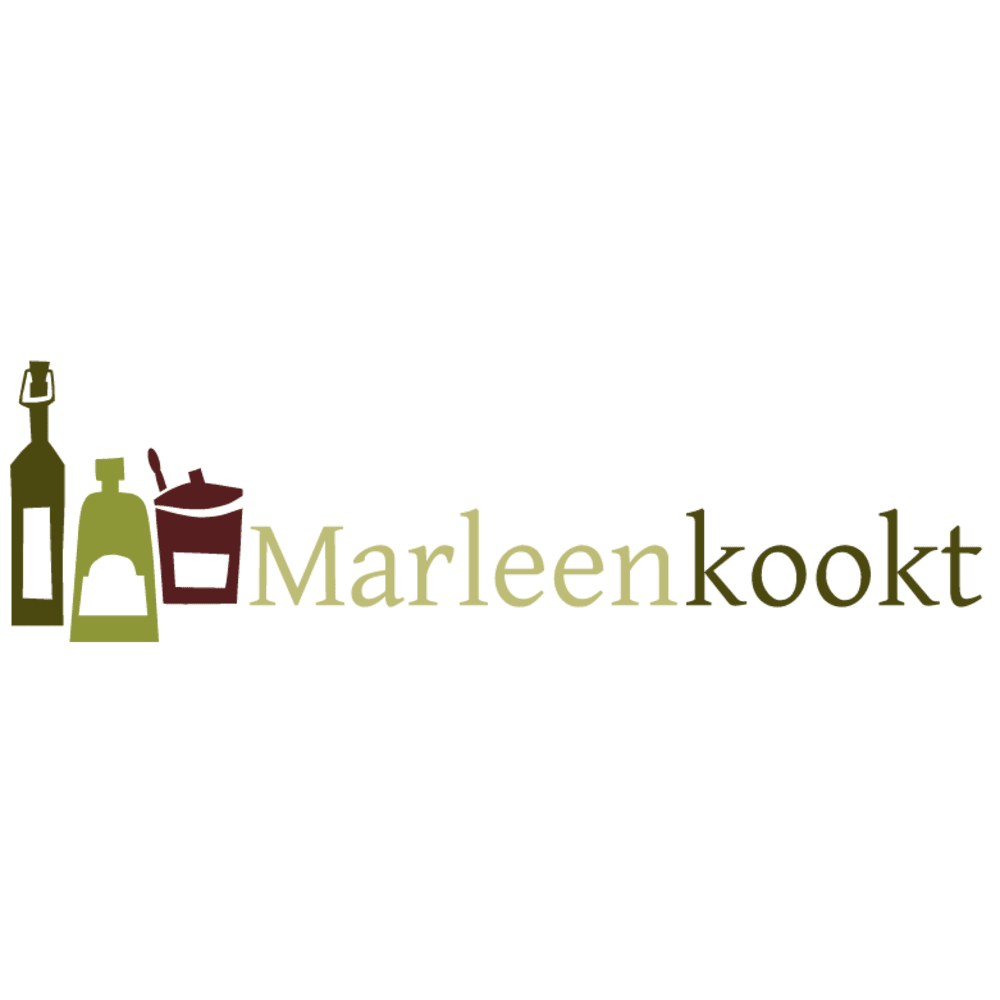 Logo van Marleenkookt.nl