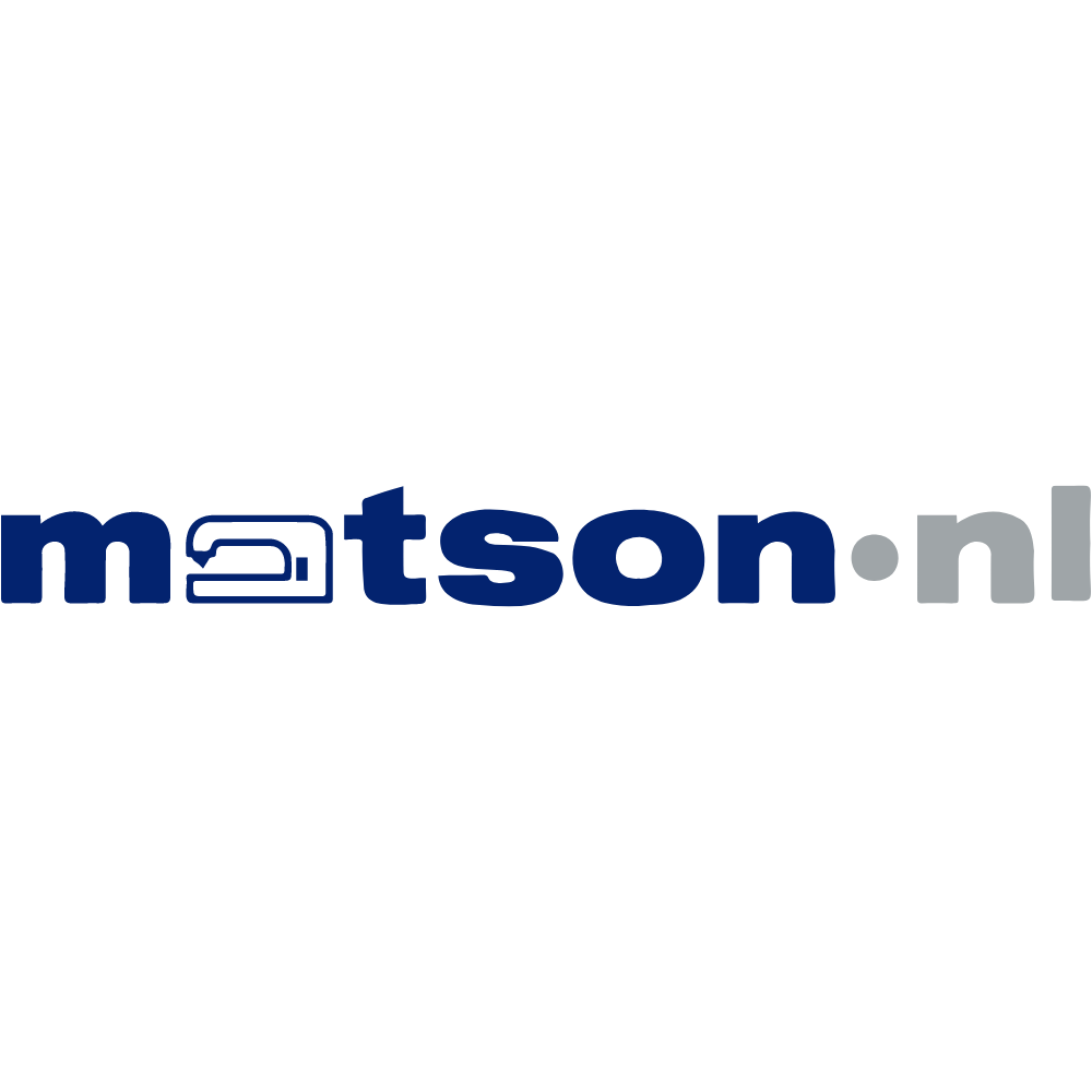 logo affiliate programma Matson.nl logo: Matson.nl