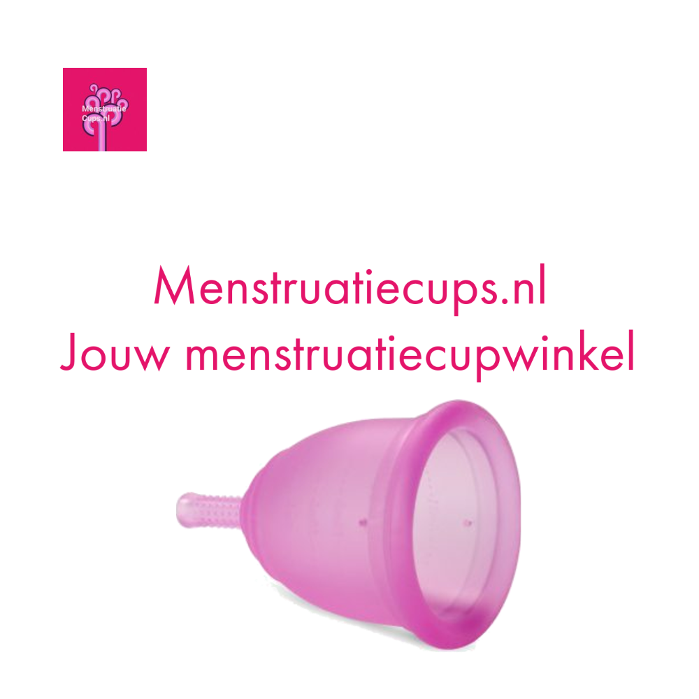 logo affiliate programma Menstruatiecups.nl logo: Menstruatiecups.nl
