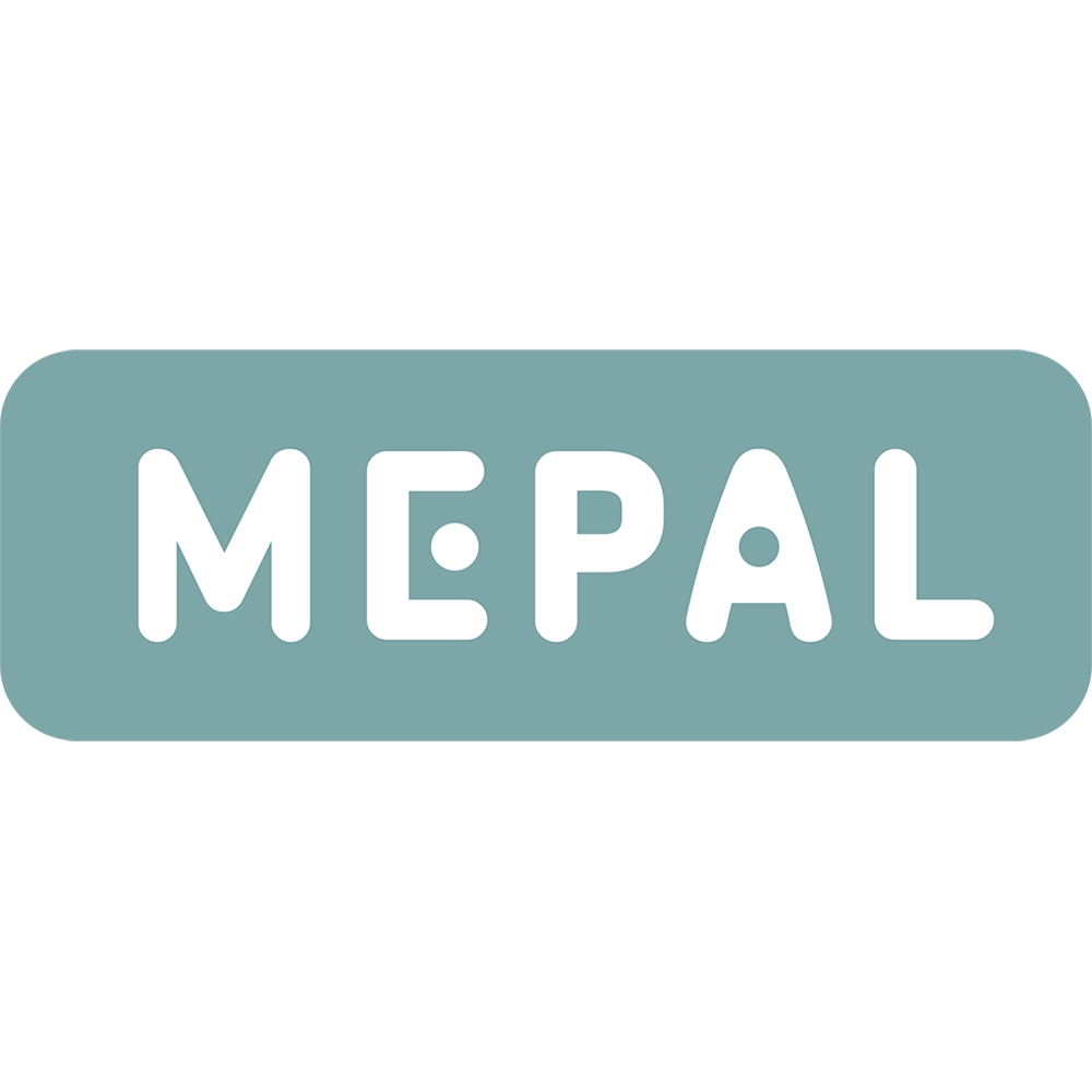 logo affiliate programma Mepal.com logo: Mepal.com