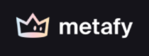 logo affiliate programma Metafy logo: Metafy
