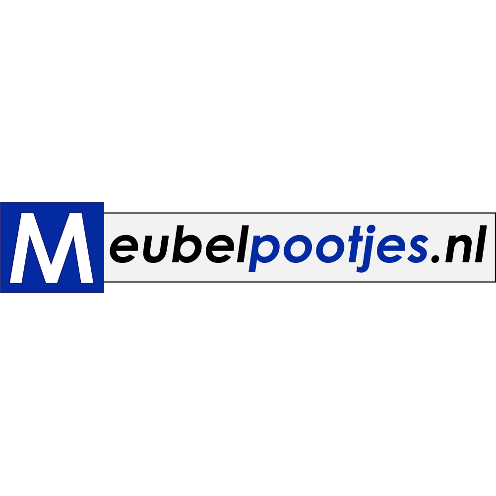 logo affiliate programma Meubelpootjes.nl logo: Meubelpootjes.nl