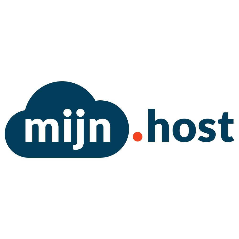 logo affiliate programma Mijn.host logo: Mijn.host
