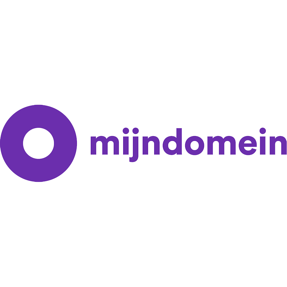 logo affiliate programma Mijndomein.nl logo: Mijndomein.nl