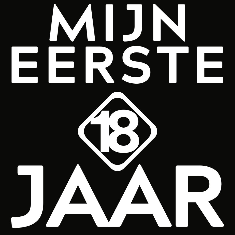 Logo van Mijneerste18jaar.nl