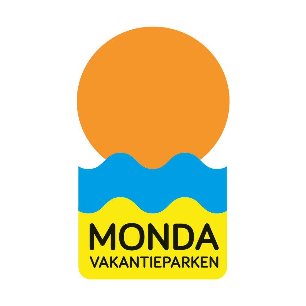 logo affiliate programma Monda Vakantieparken logo: Monda Vakantieparken