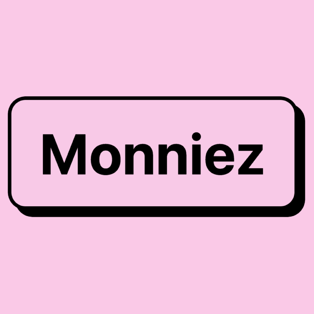 logo affiliate programma Monniez.nl logo: Monniez.nl