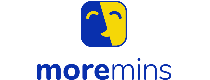 logo affiliate programma MoreMins logo: MoreMins