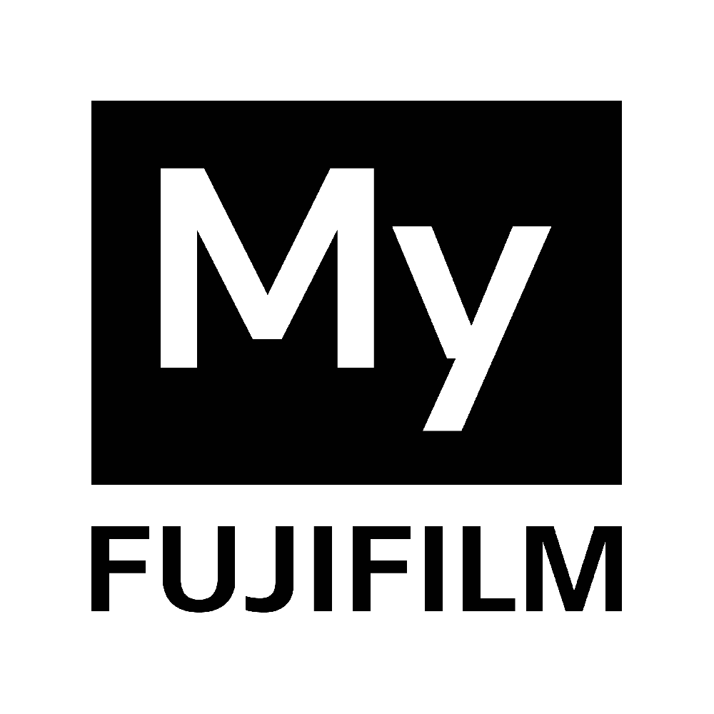 logo: My FUJIFILM