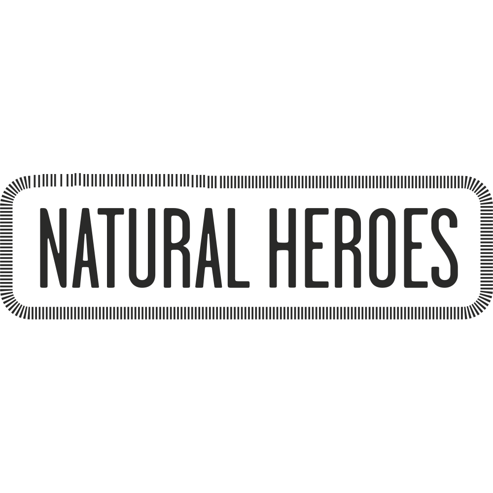 logo affiliate programma Natural Heroes logo: Natural Heroes