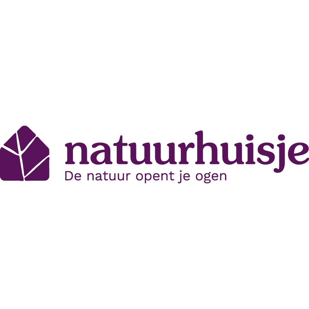 logo affiliate programma Natuurhuisje.nl logo: Natuurhuisje.nl