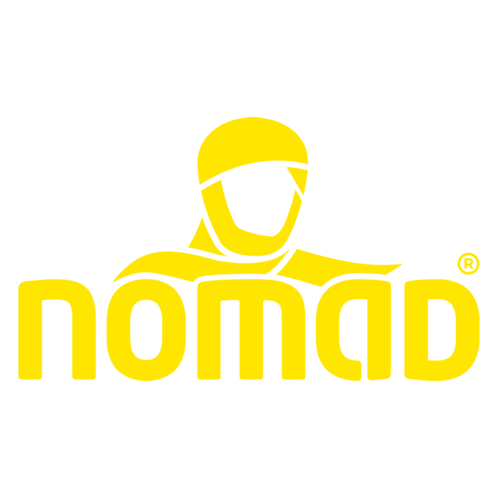 logo affiliate programma Nomad.nl logo: Nomad.nl