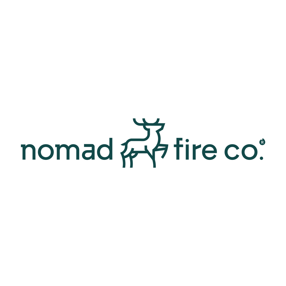 logo: nomadfire.shop