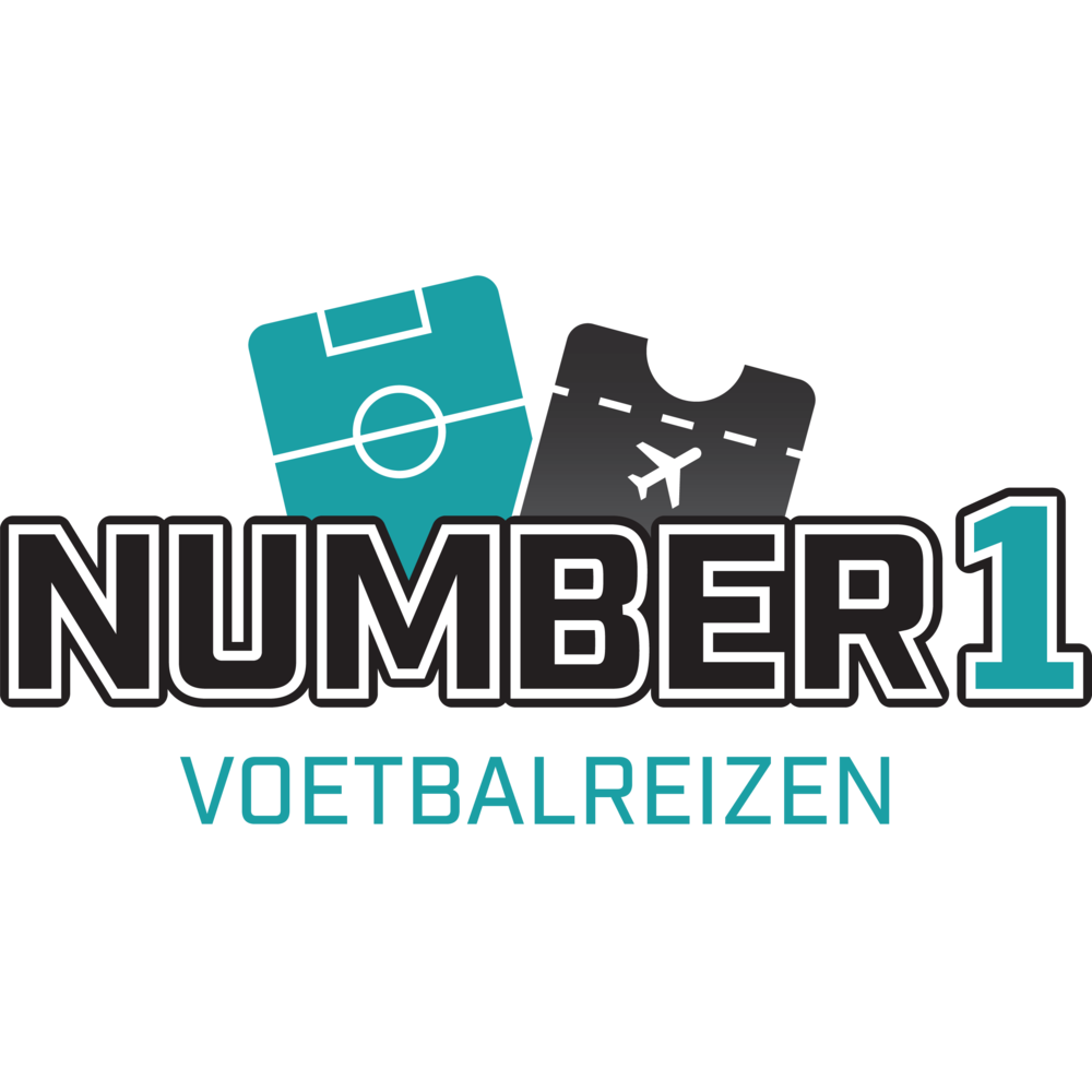 logo affiliate programma Number1-voetbalreizen.nl logo: Number1-voetbalreizen.nl