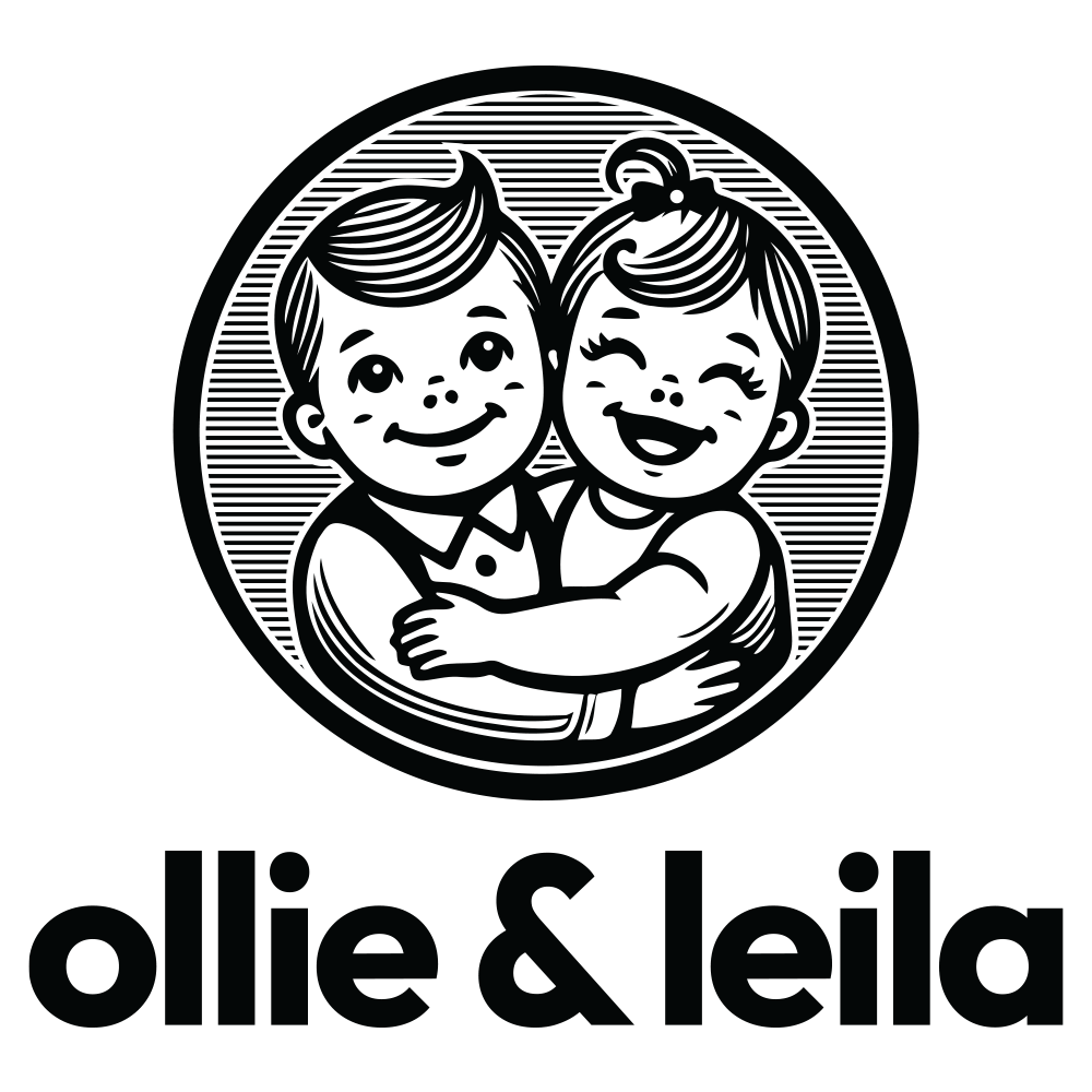 logo: ollieleila.com