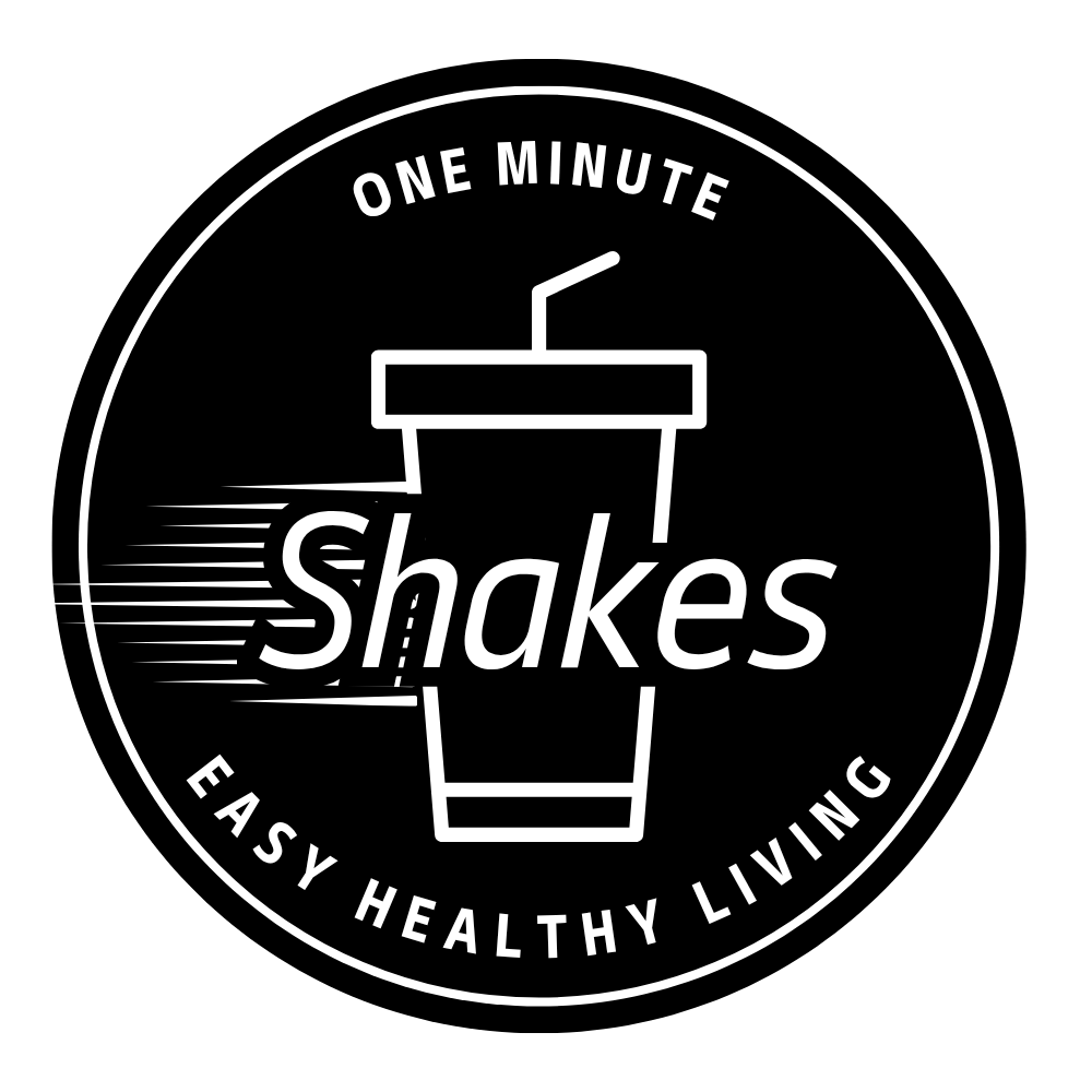 logo: Oneminuteshakes.nl