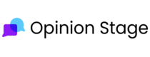 logo affiliate programma Opinion Stage logo: Opinion Stage