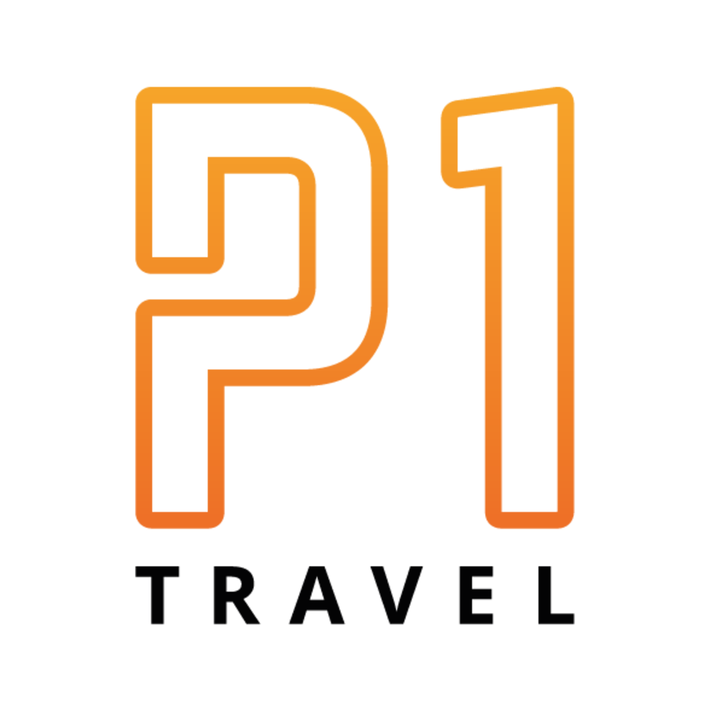 logo affiliate programma P1travel.nl logo: P1travel.nl