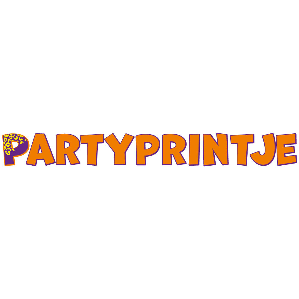 logo affiliate programma Partyprintje.nl logo: Partyprintje.nl