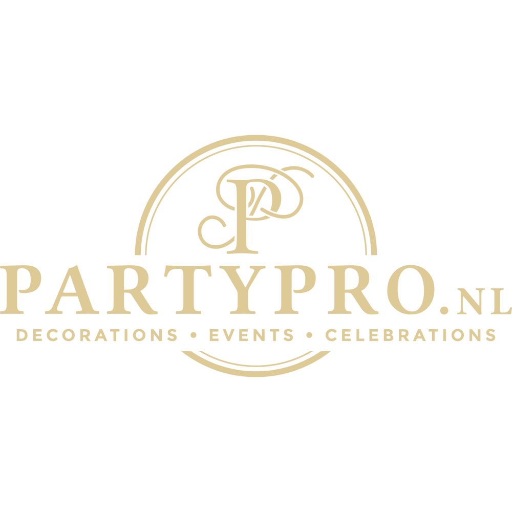 logo: Partypro.nl