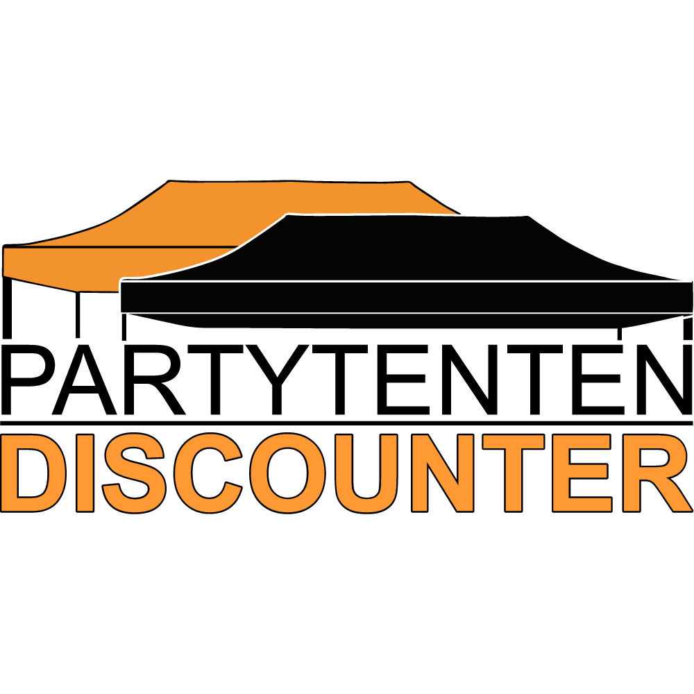 logo affiliate programma Partytentendiscounter.nl logo: Partytentendiscounter.nl