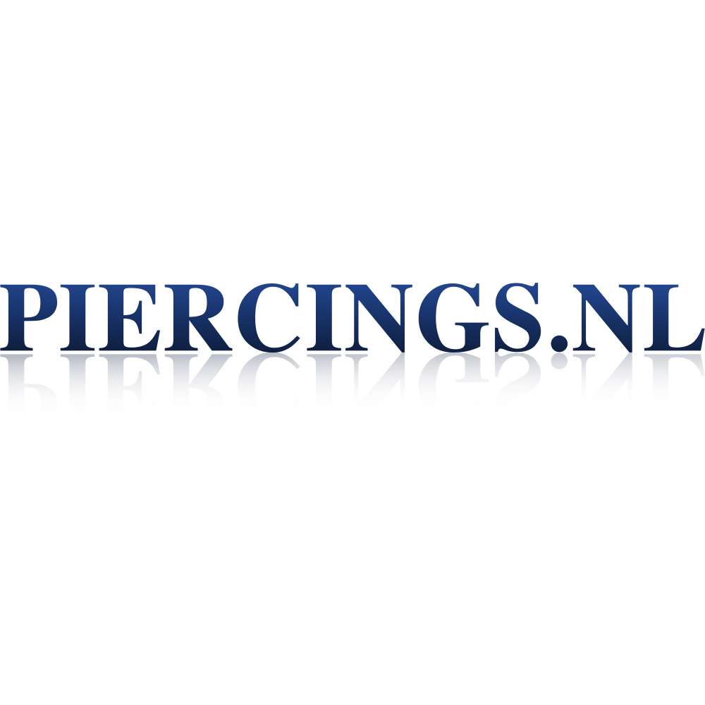 logo affiliate programma Piercings.nl logo: Piercings.nl