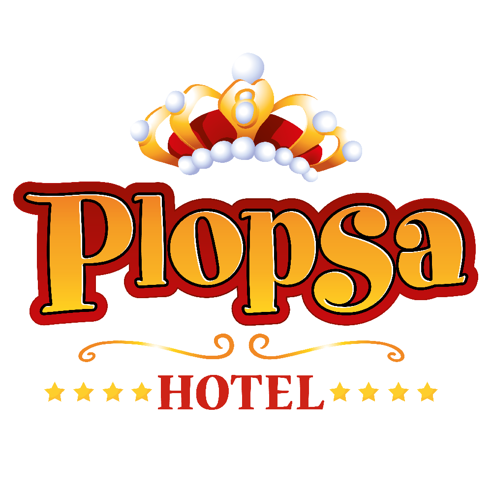 logo affiliate programma Plopsa Verblijven logo: Plopsa Verblijven