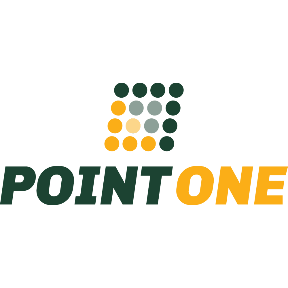 logo affiliate programma point-one.nl logo: point-one.nl