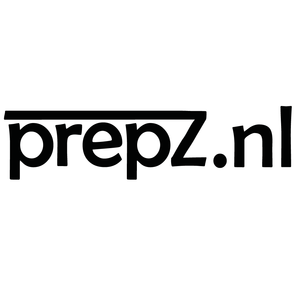 logo affiliate programma Prepz.nl logo: Prepz.nl