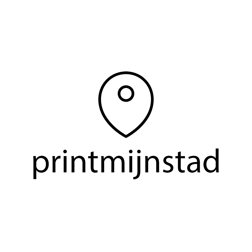 logo affiliate programma Printmijnstad.nl logo: Printmijnstad.nl