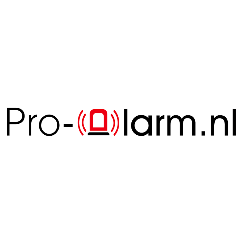 logo affiliate programma Pro-alarm.nl logo: Pro-alarm.nl