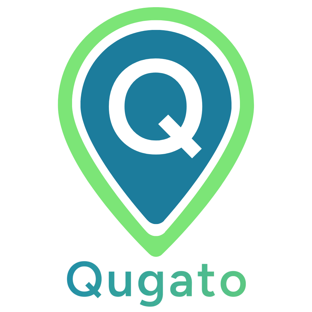 logo affiliate programma Qugato | City Game Adventures logo: Qugato | City Game Adventures