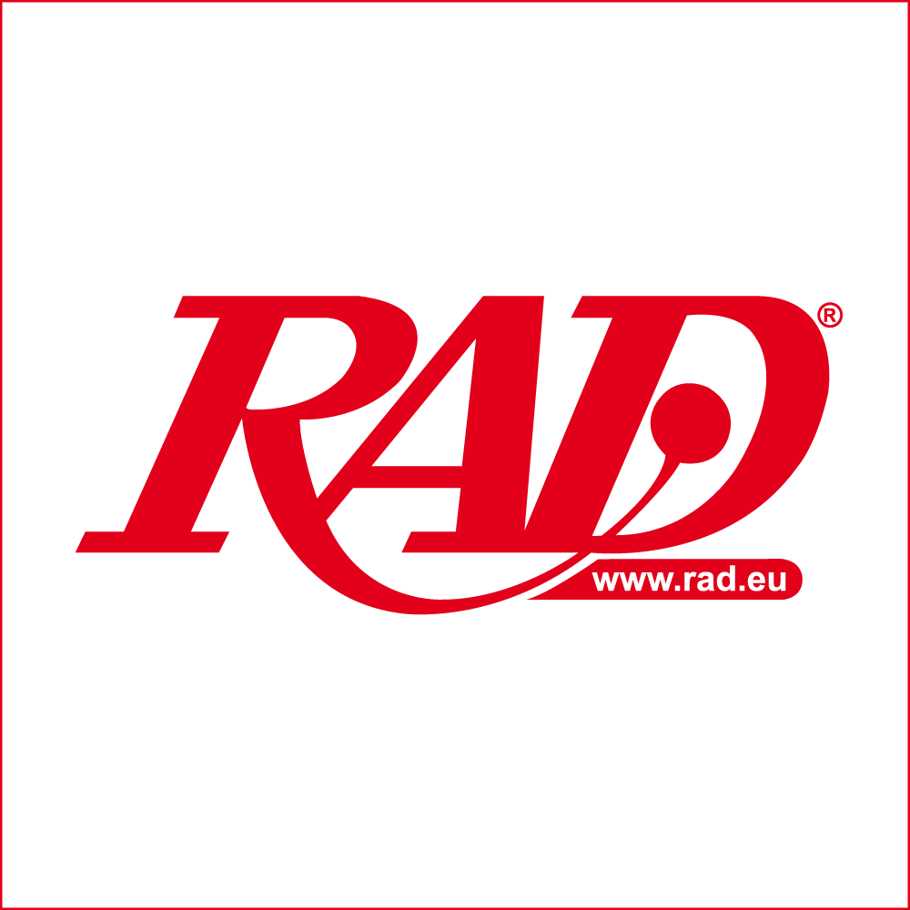 logo affiliate programma RAD logo: RAD