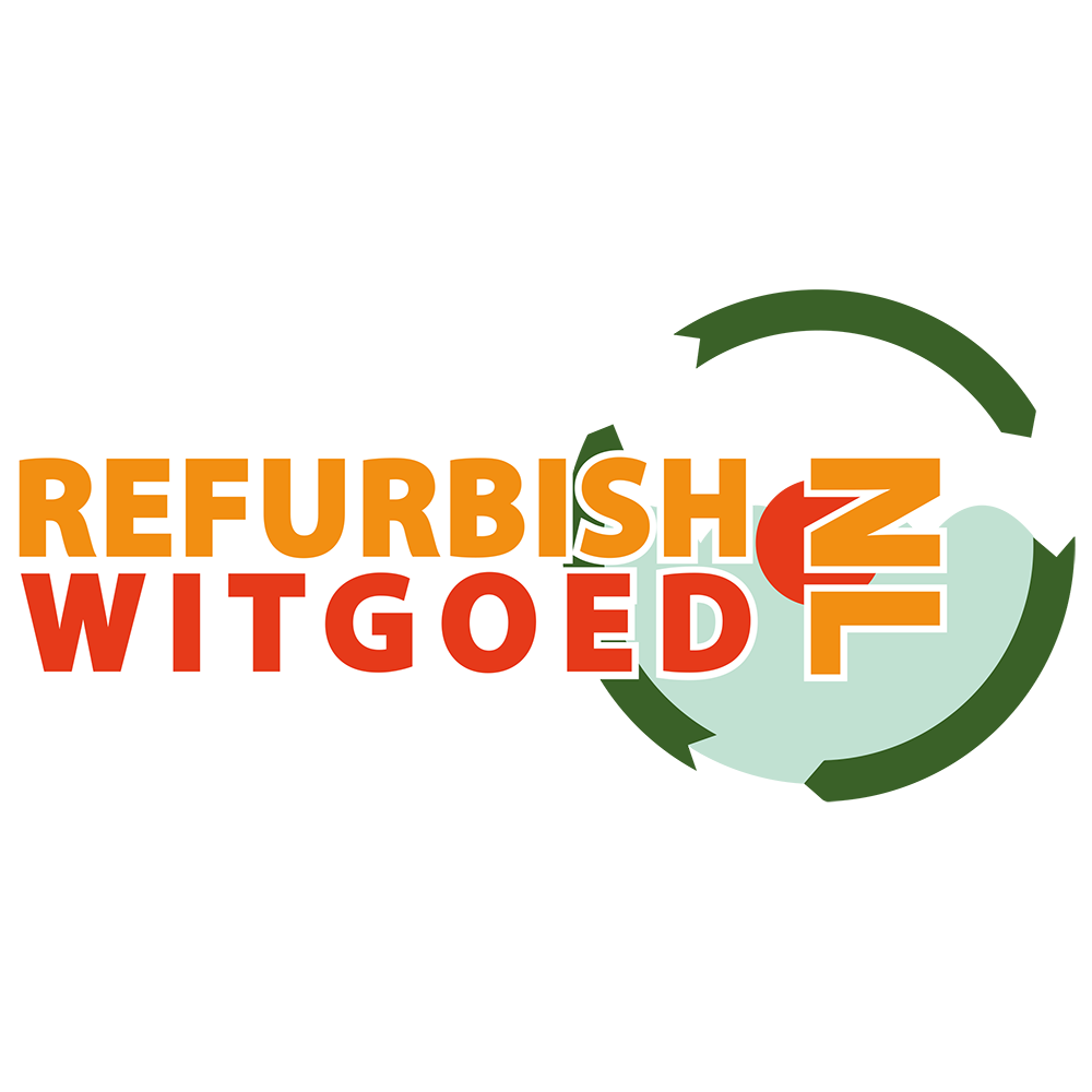 logo affiliate programma Refurbishwitgoed.nl logo: Refurbishwitgoed.nl