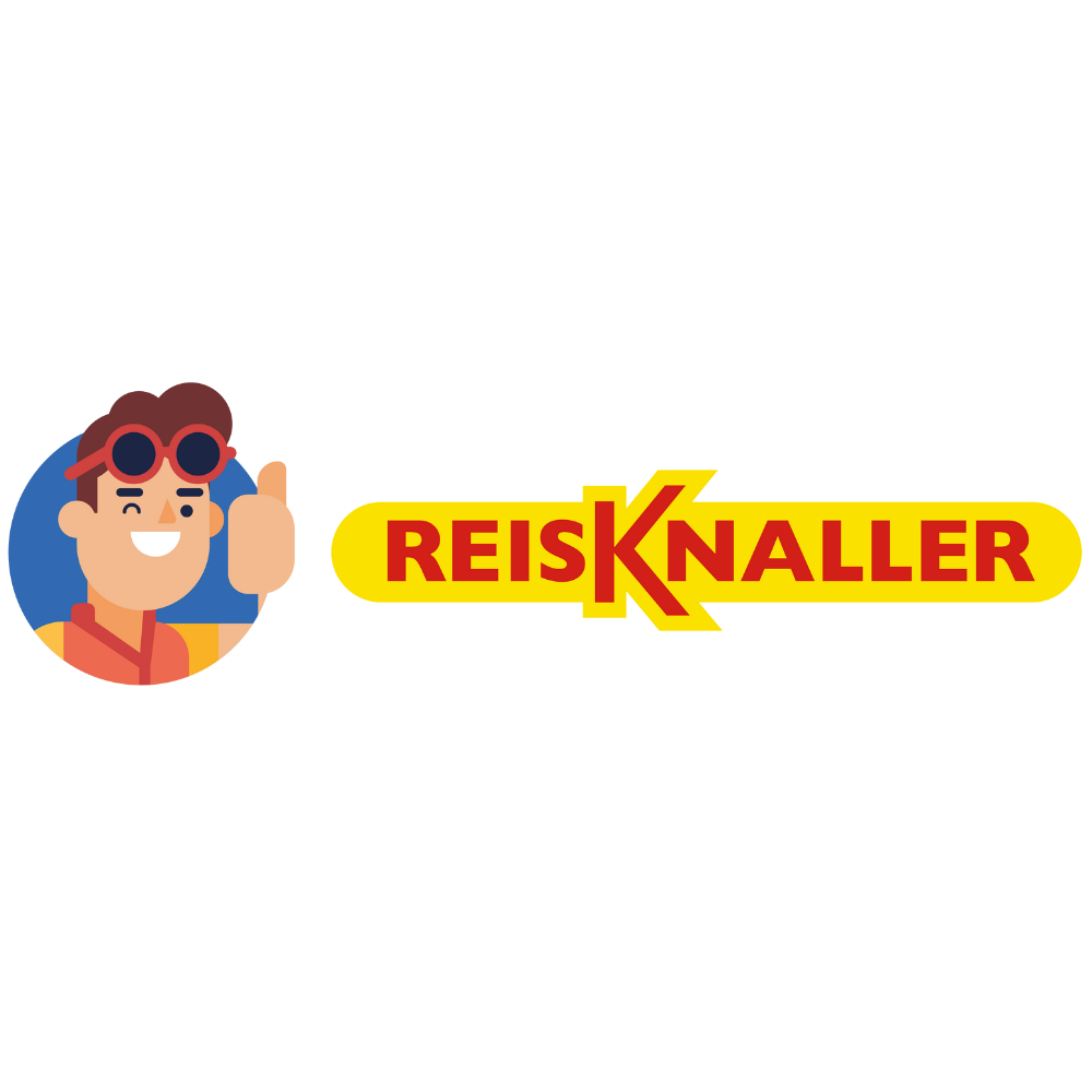 logo affiliate programma Reisknaller.nl logo: Reisknaller.nl