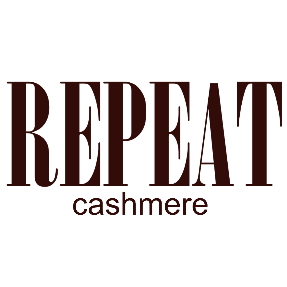 logo affiliate programma Repeatcashmere.com logo: Repeatcashmere.com