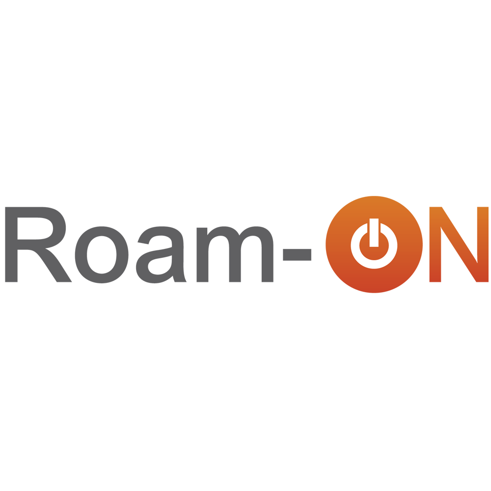 logo affiliate programma Roam-on.nl logo: Roam-on.nl