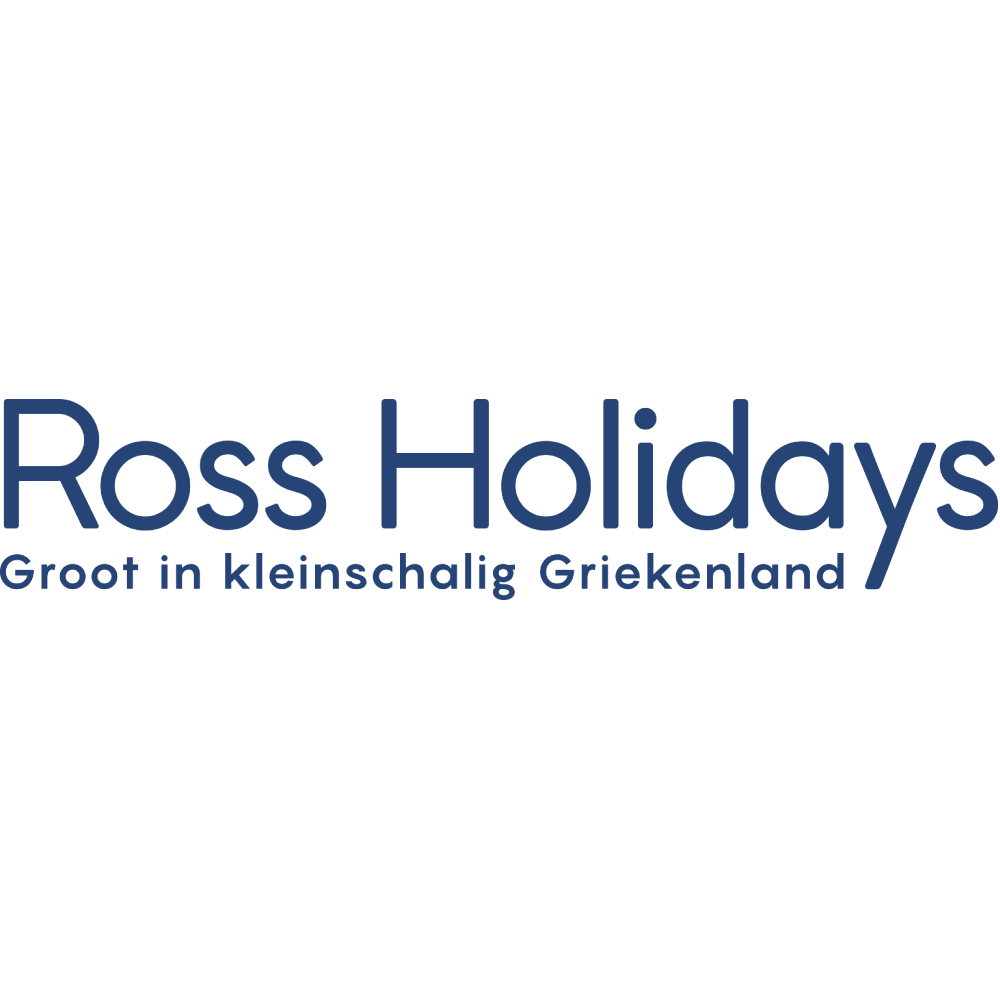logo affiliate programma RossHolidays.nl logo: RossHolidays.nl