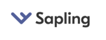 logo affiliate programma Sapling logo: Sapling