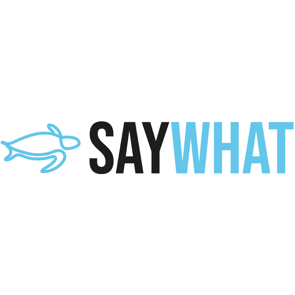 logo affiliate programma Saywhatbottles.nl logo: Saywhatbottles.nl