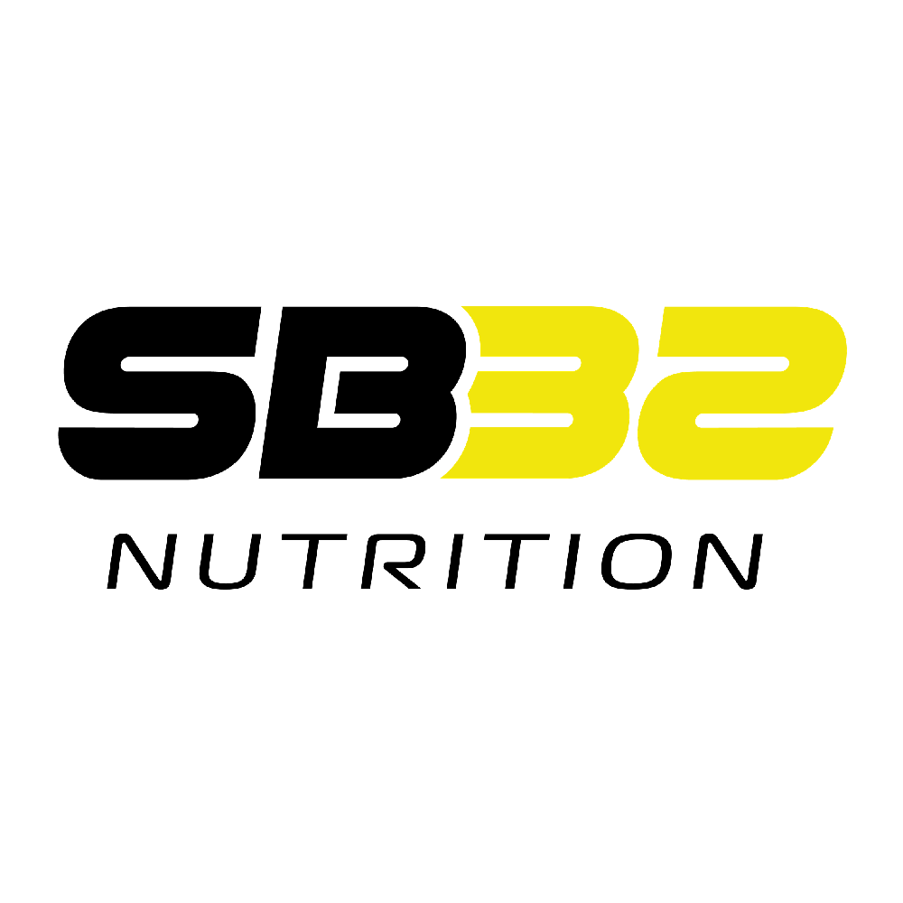 logo affiliate programma SB32nutrition.nl logo: SB32nutrition.nl