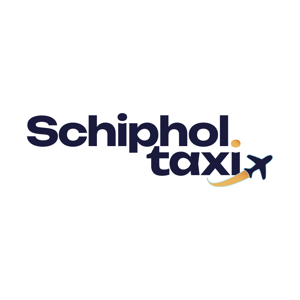 Logo van Schiphol.taxi