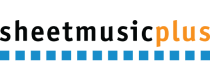logo affiliate programma Sheet Music Plus logo: Sheet Music Plus