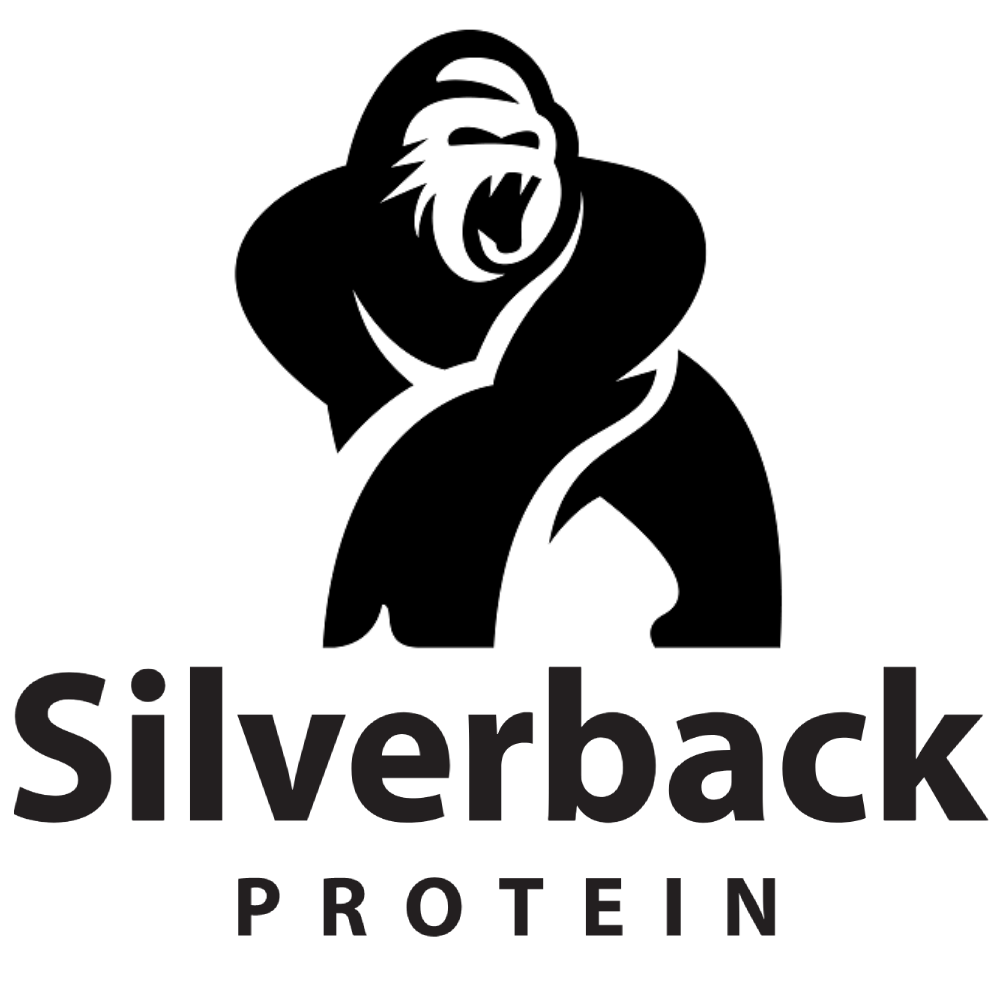 logo: Silverbackprotein.nl