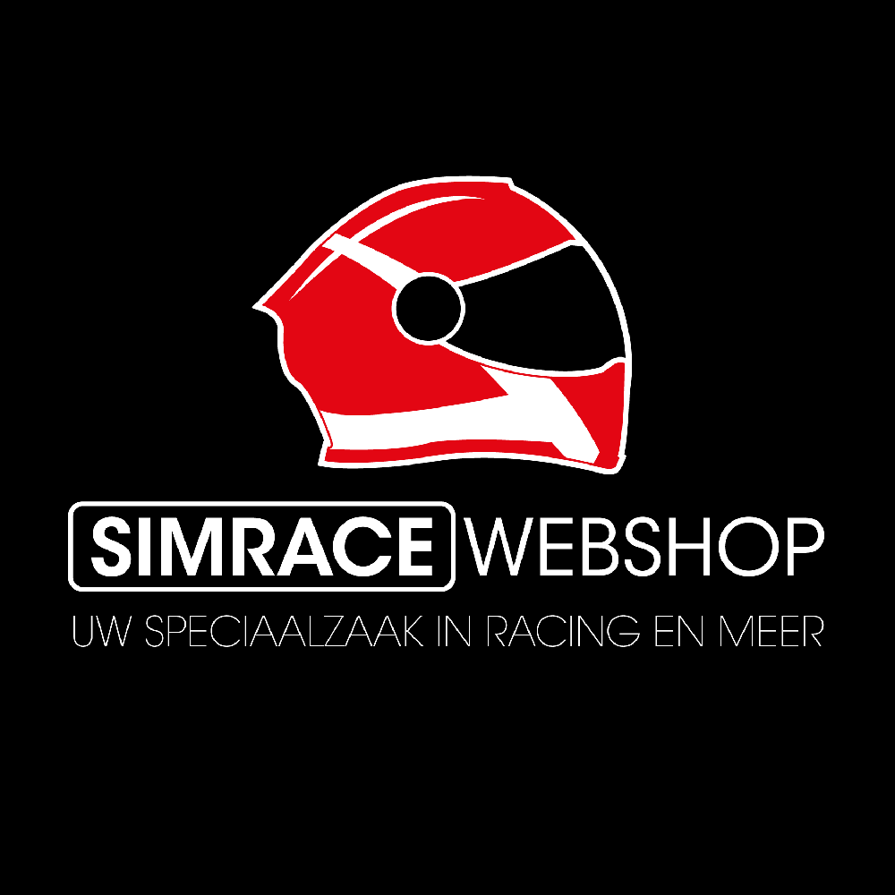 logo affiliate programma Simracewebshop.com/nl logo: Simracewebshop.com/nl