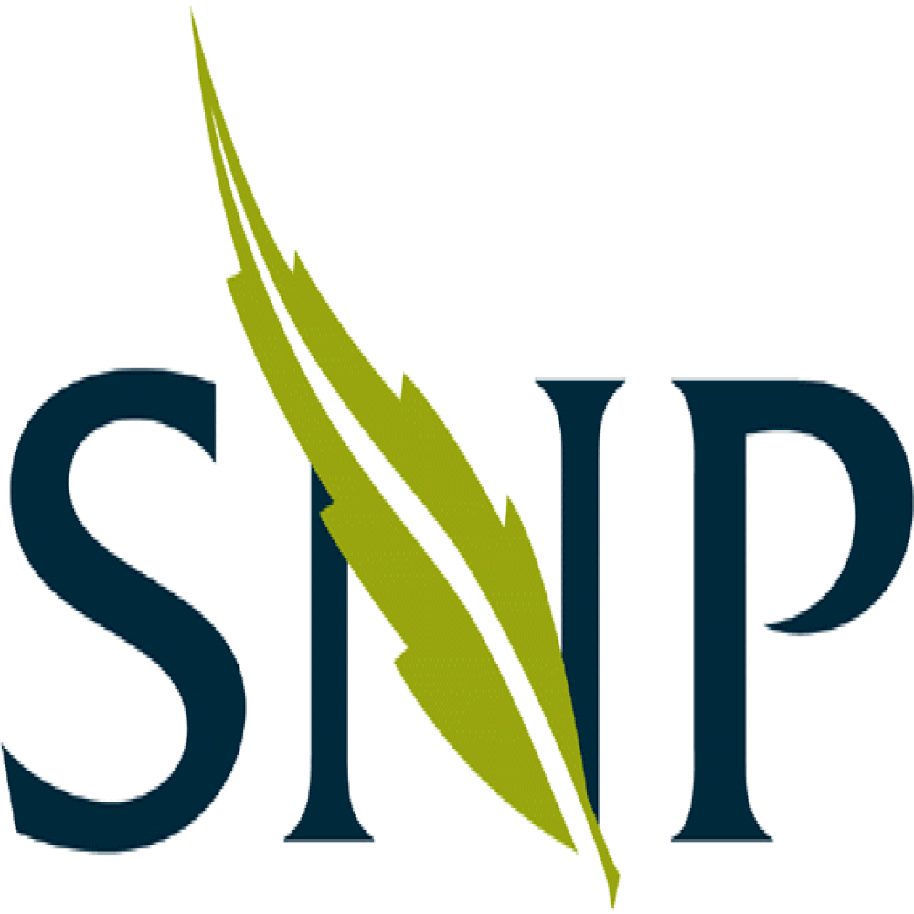 logo affiliate programma SNP Natuurreizen logo: SNP Natuurreizen
