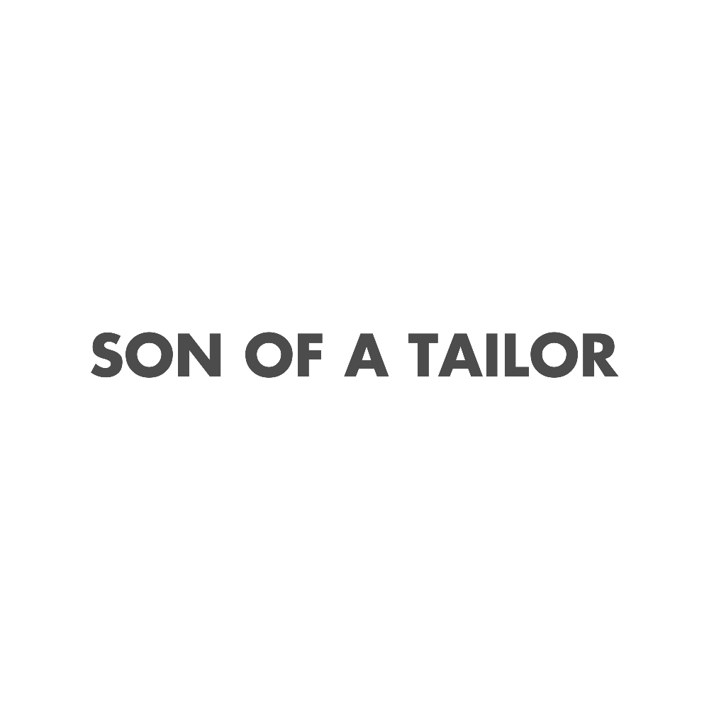 logo affiliate programma Son of a Tailor logo: Son of a Tailor
