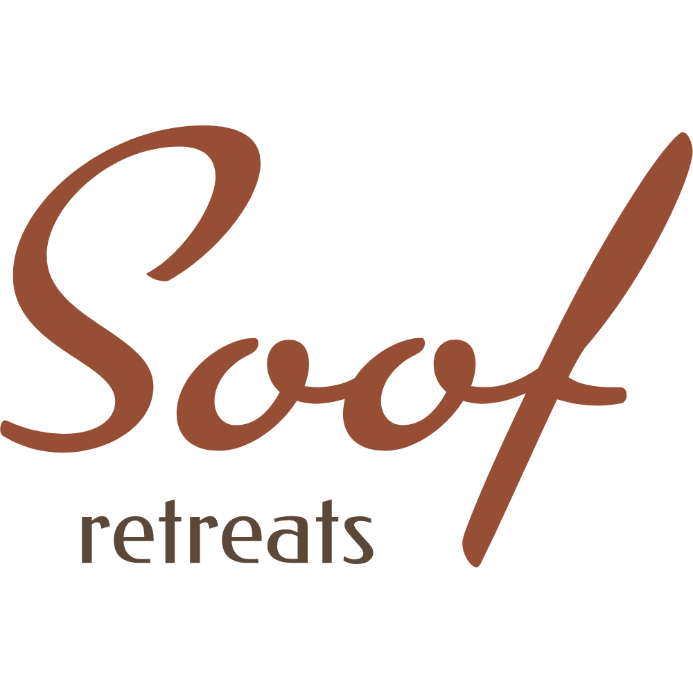 logo affiliate programma Soofretreats.nl logo: Soofretreats.nl